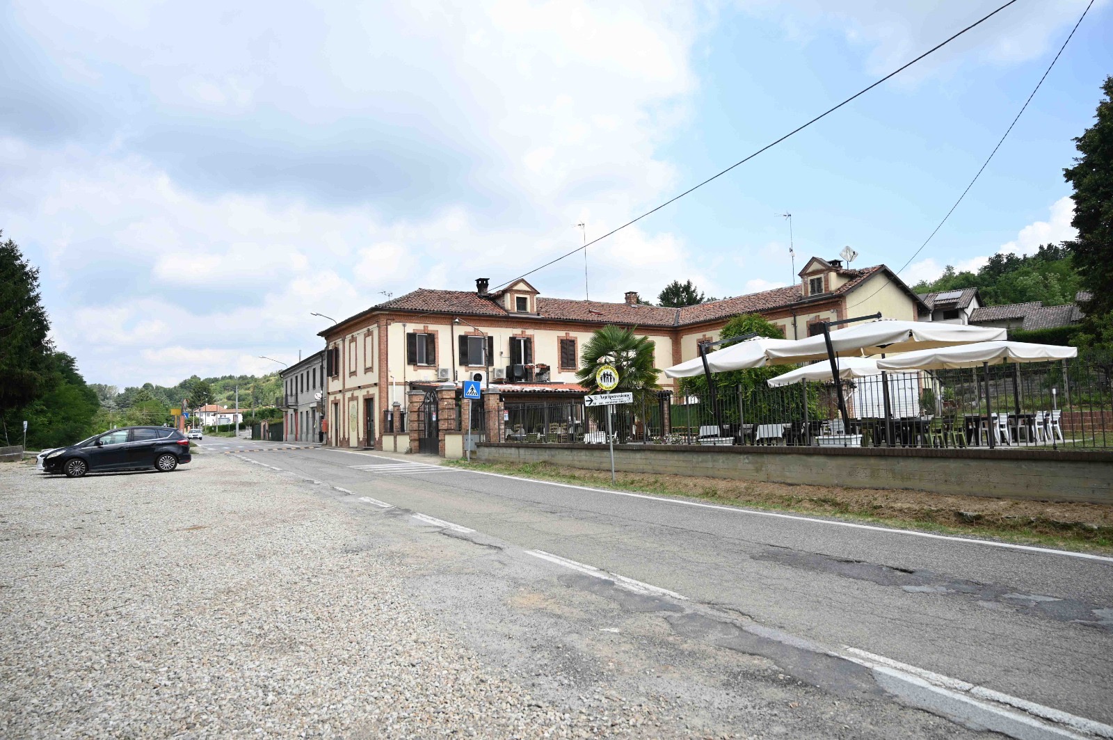 Locale del ristorante